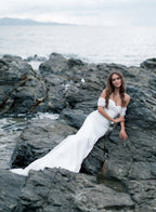Vestido Svea - Blanco