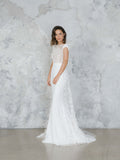 Alvin Ceremony Dress - White