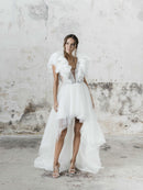 Robe Couture Vekkel - Blanc