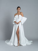 Robe Couture Storm - Blanc