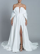 Robe Couture Storm - Blanc