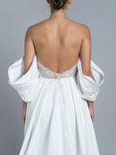 Robe Couture Storm - Blanc