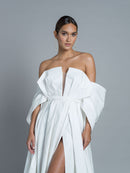 Robe Couture Storm - Blanc