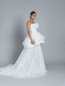 Robe Couture Colette - Blanc