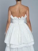 Robe Couture Colette - Blanc