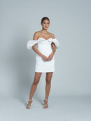 Robe Cara - Blanc