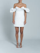 Robe Cara - Blanc