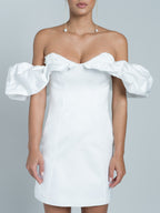 Vestido Cara - Blanco