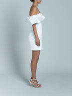 Vestido Cara - Blanco