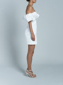 Robe Cara - Blanc