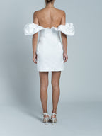 Vestido Cara - Blanco