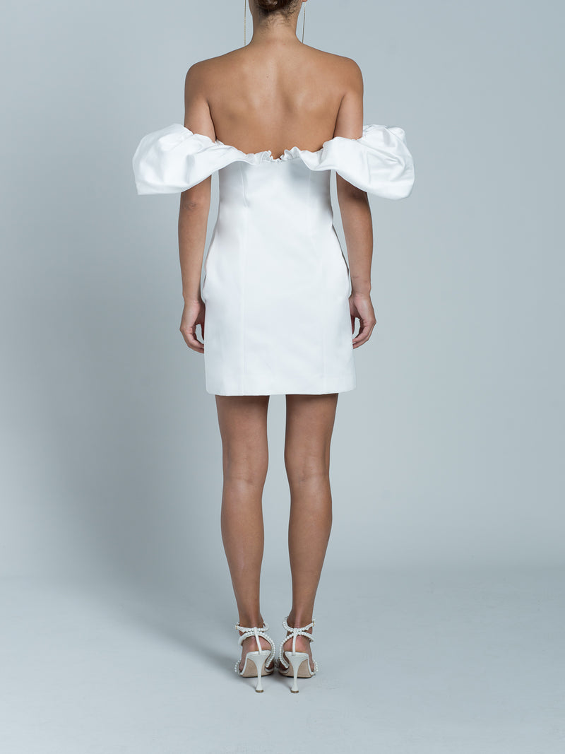 Robe Cara - Blanc
