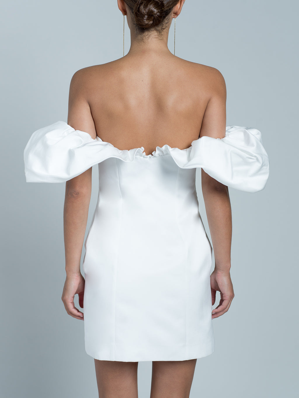 Vestido Cara - Blanco