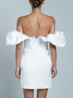 Vestido Cara - Blanco