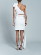 Robe Selky - Blanc