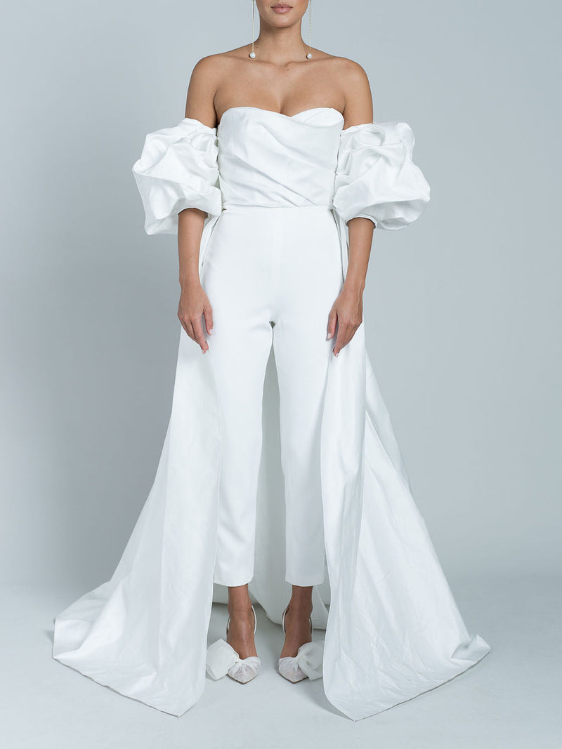 Combinaison Arya - Blanc