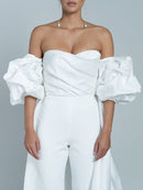 Combinaison Arya - Blanc