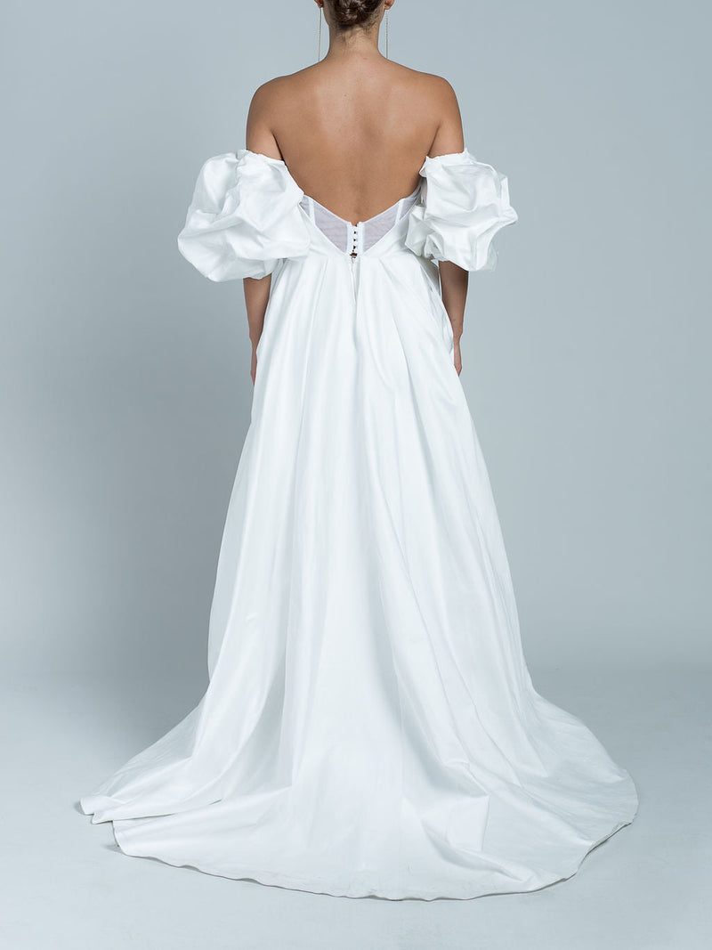 Combinaison Arya - Blanc