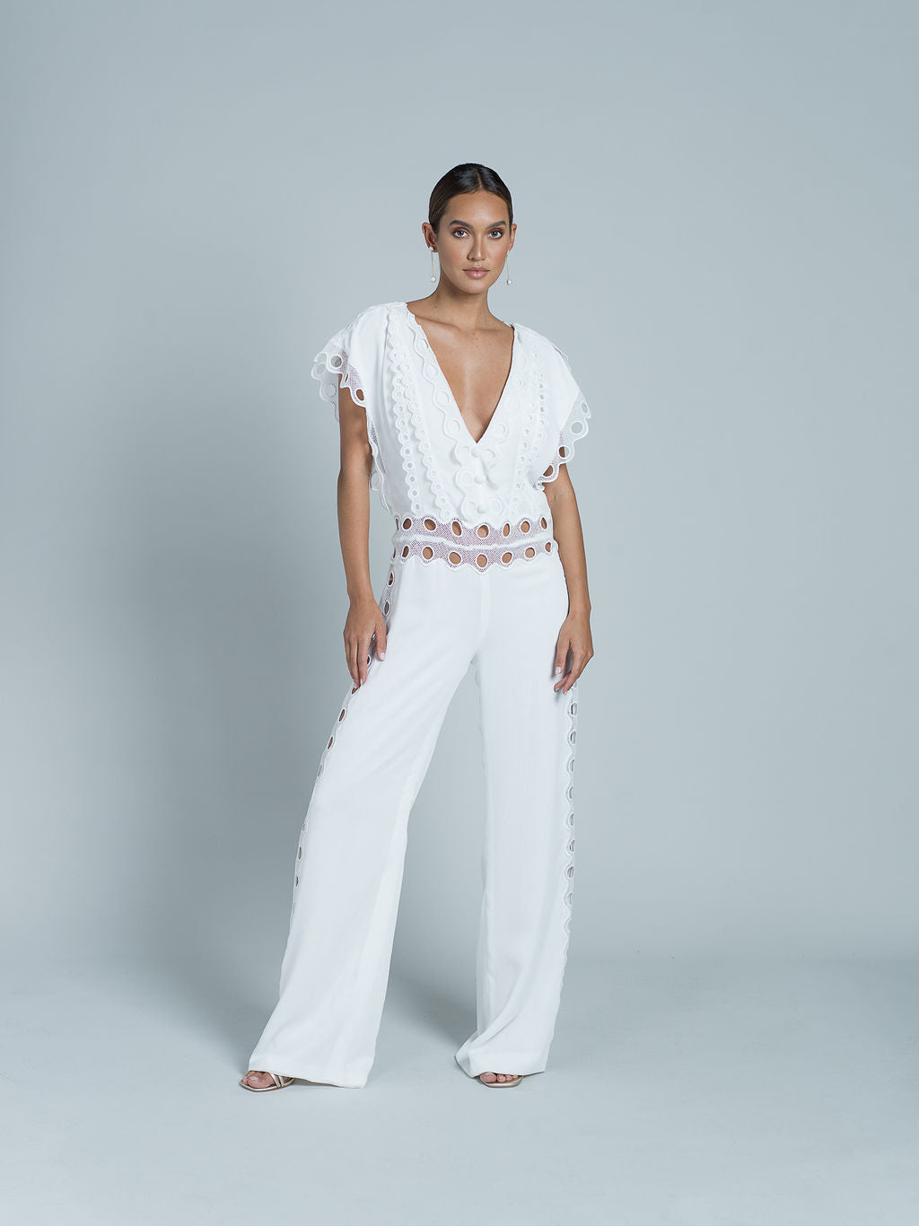 Combinaison Fira - Blanc