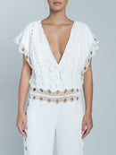 Combinaison Fira - Blanc