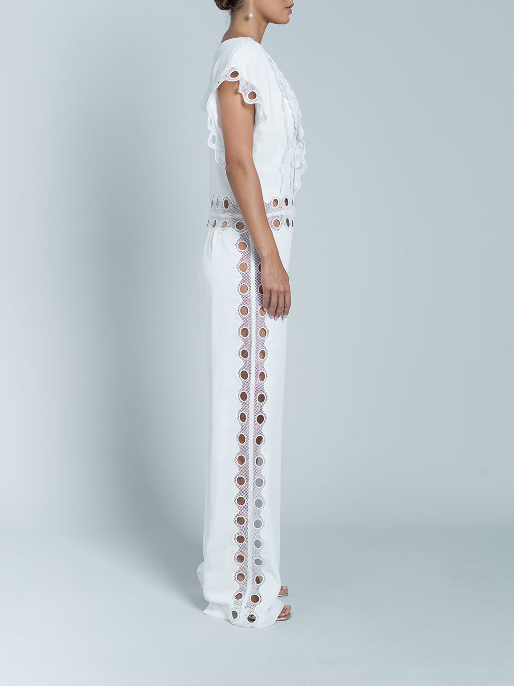 Combinaison Fira - Blanc