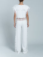 Combinaison Fira - Blanc