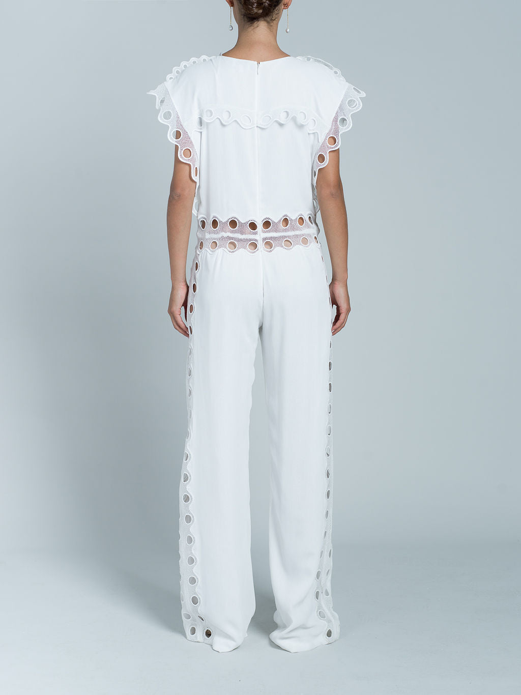 Combinaison Fira - Blanc