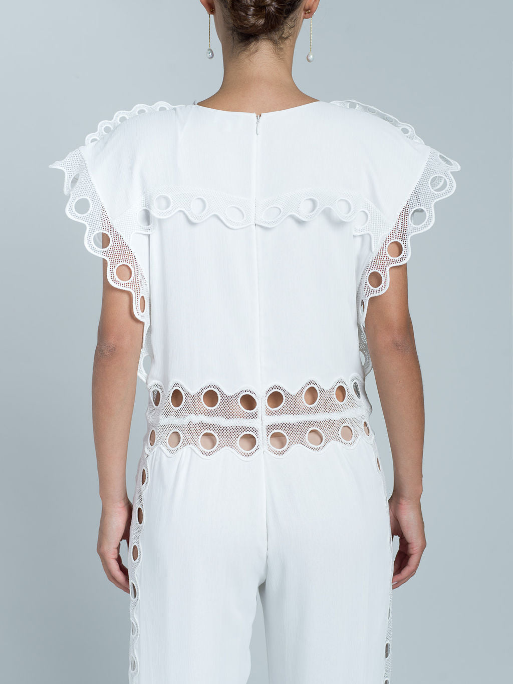 Combinaison Fira - Blanc