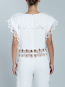 Combinaison Fira - Blanc