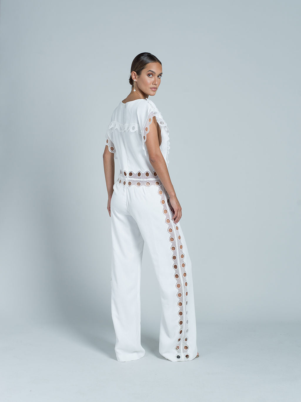 Combinaison Fira - Blanc