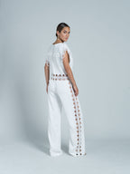 Combinaison Fira - Blanc