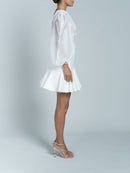 Robe Palma - Blanc