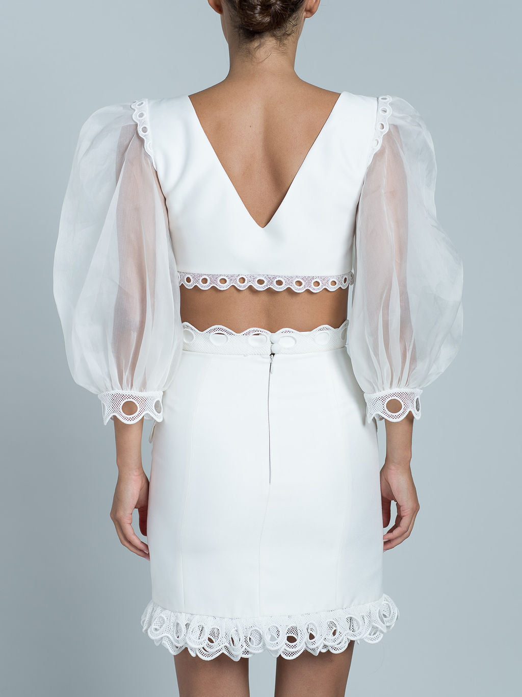 Top Bali - Blanc