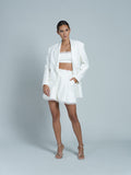 Nusa Jacket - White