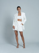 Veste Nusa - Blanc