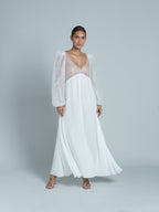 Vestido Solei - Blanco