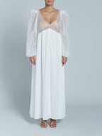Vestido Solei - Blanco