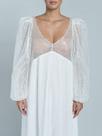 Vestido Solei - Blanco