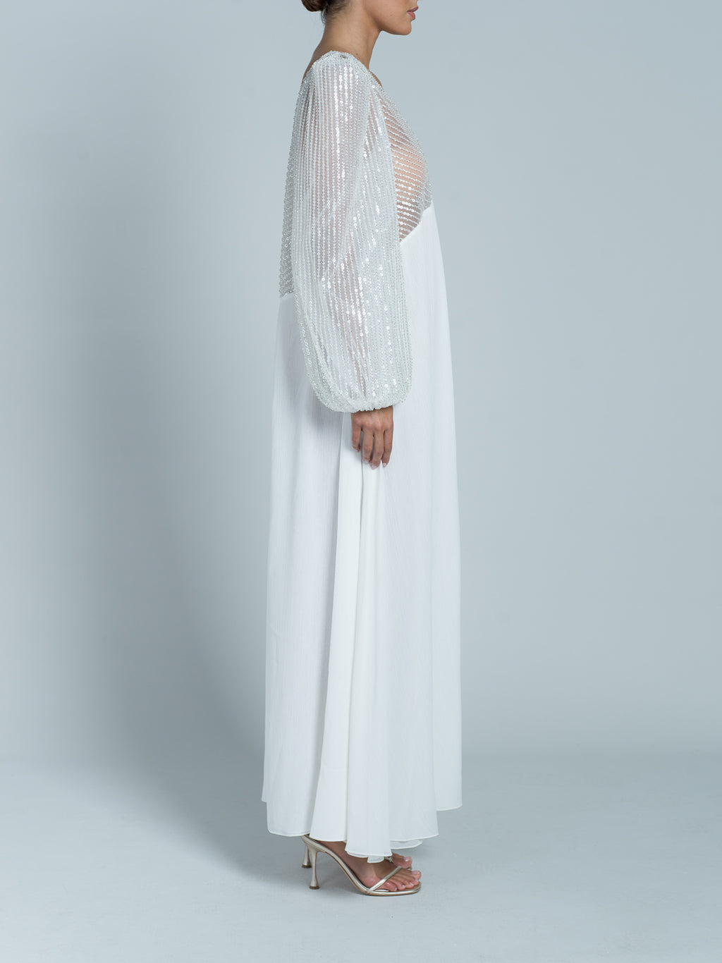 Vestido Solei - Blanco