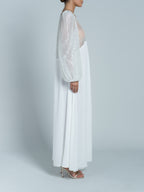 Vestido Solei - Blanco