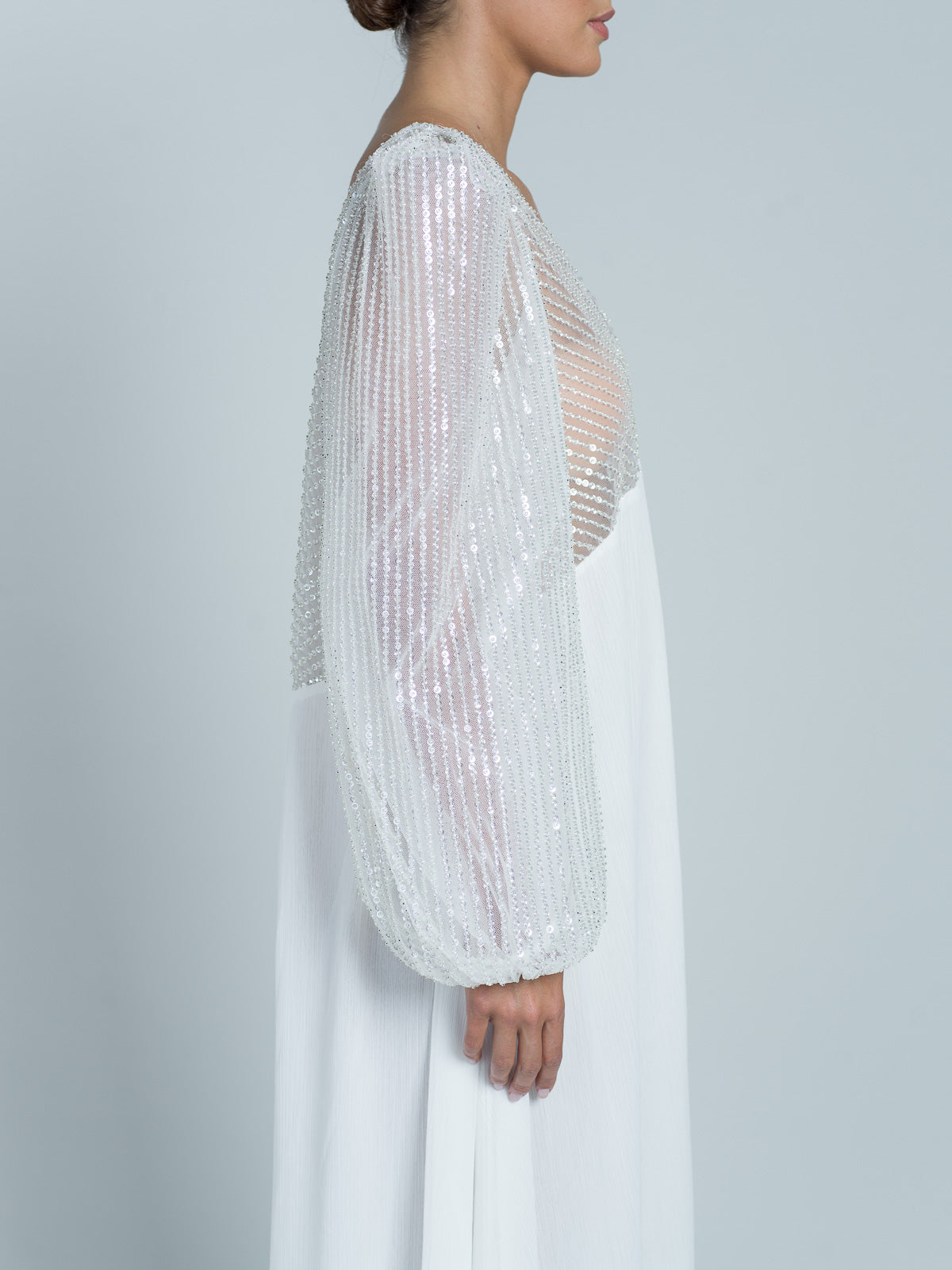 Vestido Solei - Blanco