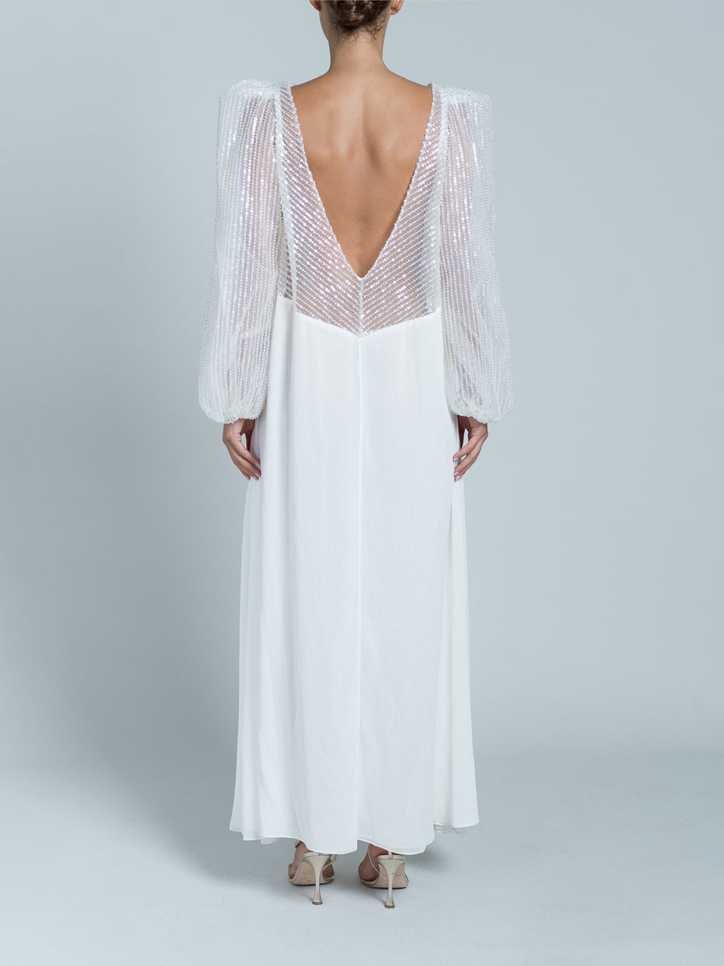 Vestido Solei - Blanco