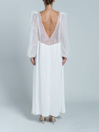 Vestido Solei - Blanco