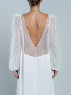 Vestido Solei - Blanco