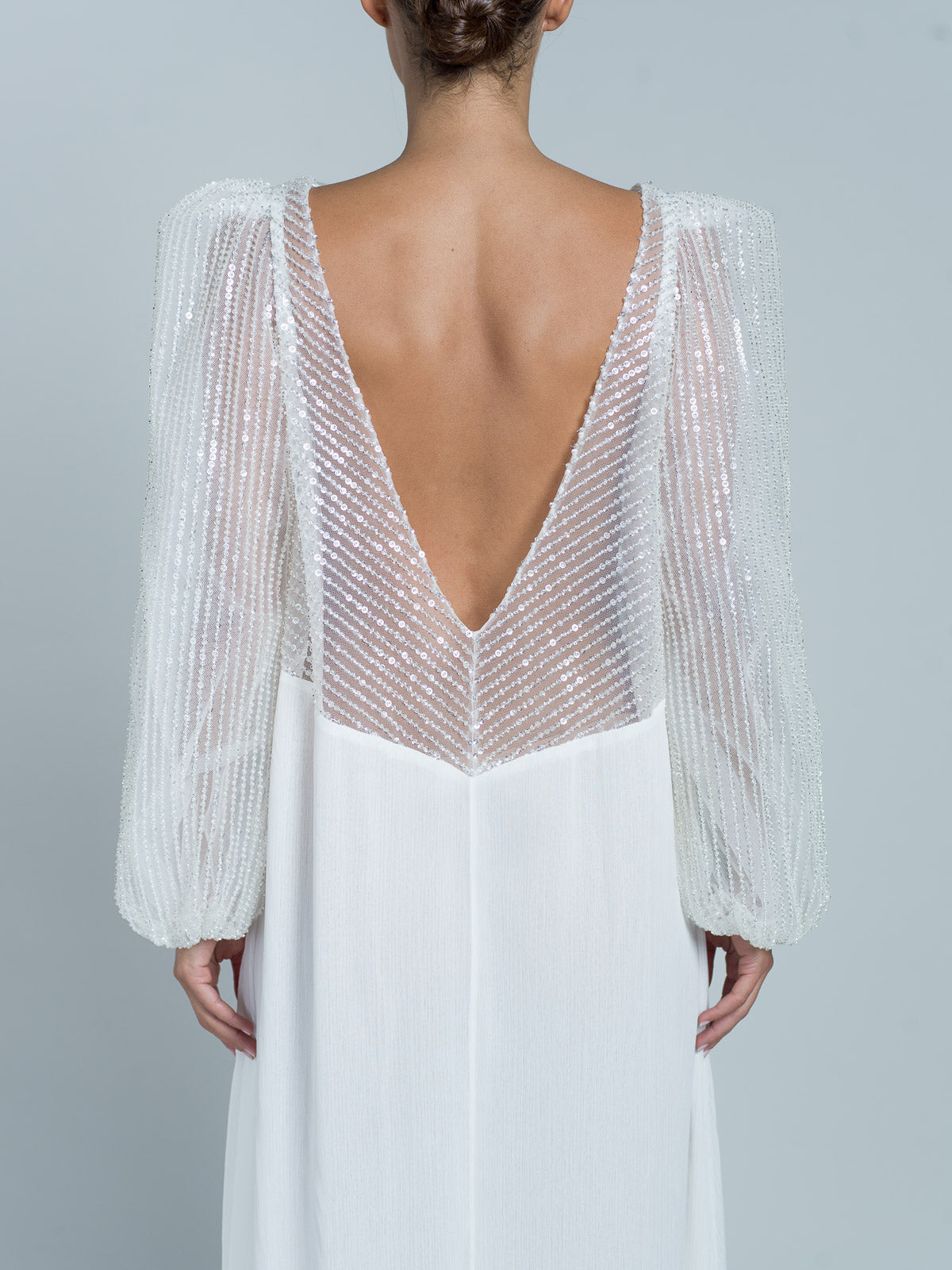 Vestido Solei - Blanco