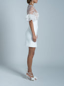 Robe Astor - Blanc