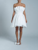 Robe Joviel - Blanc