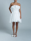 Robe Joviel - Blanc