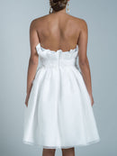 Robe Joviel - Blanc