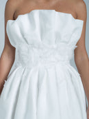 Robe Joviel - Blanc